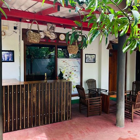 Lizard Safari Lodge Udawalawe Exterior photo