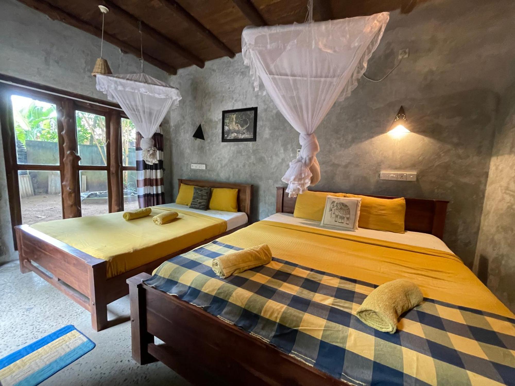 Lizard Safari Lodge Udawalawe Exterior photo