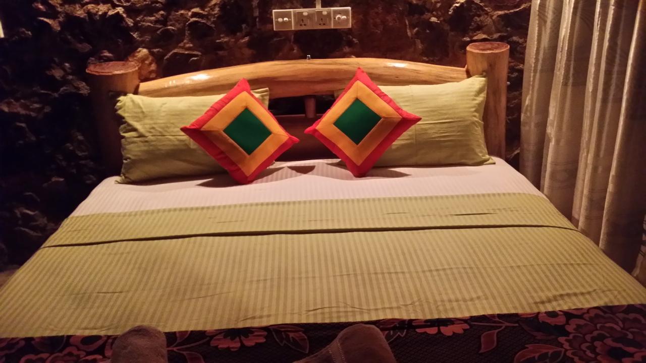 Lizard Safari Lodge Udawalawe Exterior photo