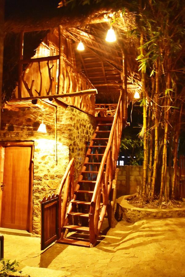 Lizard Safari Lodge Udawalawe Exterior photo