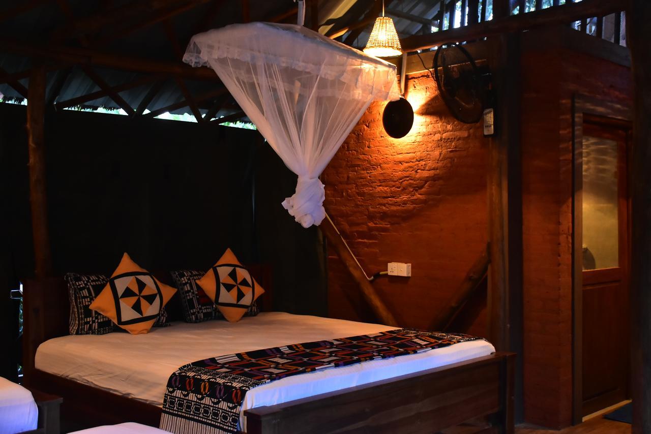 Lizard Safari Lodge Udawalawe Exterior photo