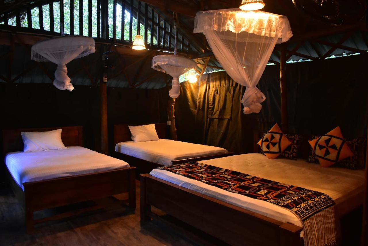 Lizard Safari Lodge Udawalawe Exterior photo